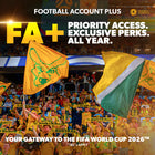 Football Account Plus (FA+)